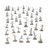 Warhammer Aos - Battleforce Lumineth Realm-Lords : Ost D'Iliathe