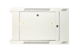 Armario Rack Extralink - 19 6u 600x600 Azh Gris