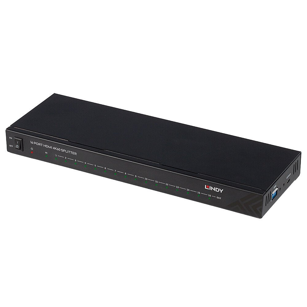 EAN 4002888382397 - Lindy 38239 divisor de video HDMI 16x HDMI imagen 1