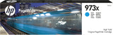 Tinta Original Hp Nº 973x Cyan Para Pagewide Pro 477 / 452