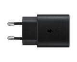 Cargador De Pared Samsung Ep-Ta800nbegeu 1xusb Tipo-C 25w
