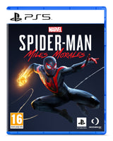 EAN 0711719837725 - Sony Marvel’s Spider-Man: Miles Morales (PS5) Estándar Plurilingüe PlayStation 5 imagen 1