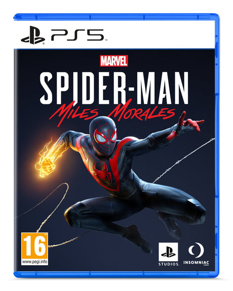 EAN 0711719837725 - Sony Marvel’s Spider-Man: Miles Morales (PS5) Estándar Plurilingüe PlayStation 5 imagen 1