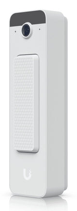 Compact Poe Video Doorbell  With Two-Way Audio And