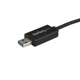 Startech.Com Cable De 2m De Transferencia De Datos Para Mac Y Windows Usb 3.0 Usbc A Usba - Usb Tipo C