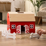 Schleich Farm World Retro Farm 42602