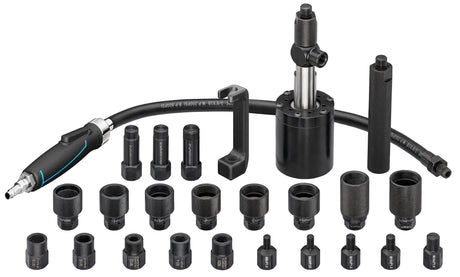 EAN 4000896258086 - HAZET 9098/24 accesorio para herramienta multifunción imagen 4