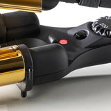 Rizador Haeger Golden Curls