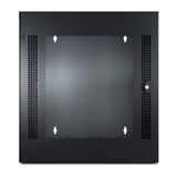 Apc Netshelter Wx Rack Instalable En Pared Negro 13u 19" Para P/N: Sua1000rm2u Sua1000rm2u-Tu Sua1000rmi2u