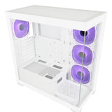 EAN 4260070129421 - LC-Power LC-715W-ON carcasa de ordenador Midi Tower Blanco imagen 5