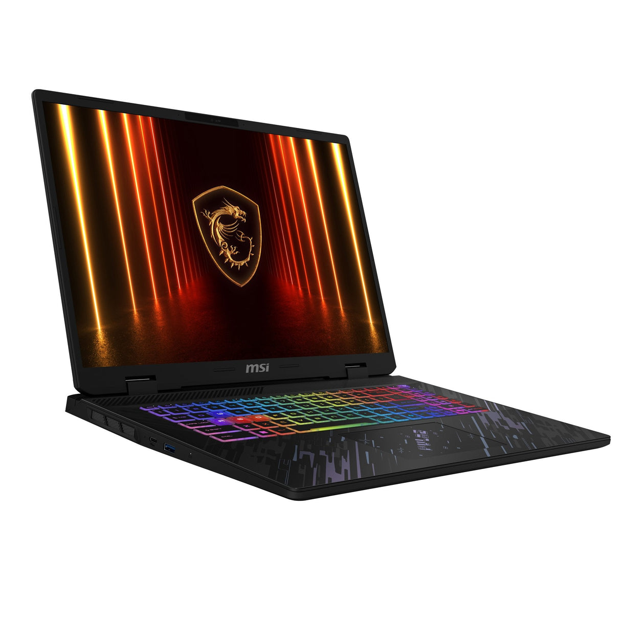 Msi Pulse A17 Ai+ C3xwgkg-004fr Amd Ryzen Ai 9 Hx 370 Ordenador Portátil 40,6 Cm (16) Quad Hd+ 16 Go Ddr5-Sdram 1 To Ssd Nvidia Geforce Rtx 5070 Wi-Fi 6e (802.11ax) Windows 11 Home Copilot+ Pc Negro