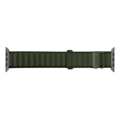 EAN 8018417442827 - PURO PUAW44EXTREMEDKGRN Accesorios para dispositivos vestibles inteligentes Grupo de rock Verde Nylon imagen 1