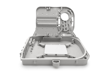 EAN 4016032370987 - Digitus DN-968911 adaptador de fibra óptica LC/SC 1 pieza(s) Gris imagen 7