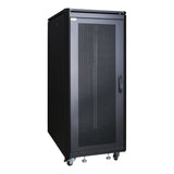 EAN 5420016846440 - LOGON RSL26U61BL armario rack 26U Rack o bastidor independiente Negro imagen 3
