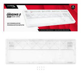Obudowa Na Klawiature Origins 2 1800 White Housing - Bf0u3aa