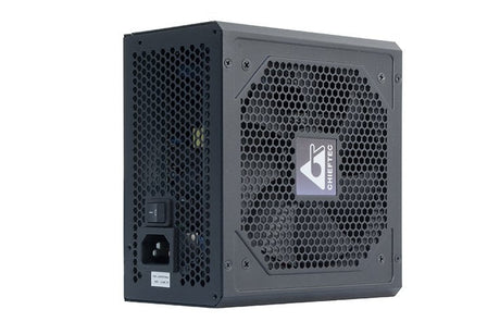 EAN 4710713234185 - Chieftec GPE-500S unidad de fuente de alimentación 500 W 24-pin ATX PS/2 Negro imagen 3