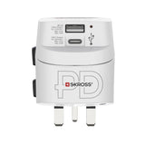 Hama Weltreiseadapter Prolight 0pd, 3-Polig, 30 W