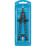 Faber-Camell Zirkel Schnellvermell. Factory Neon