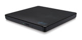 Grabadora Externa Lg Ultra Slim Portable Dvd-Writer Negro