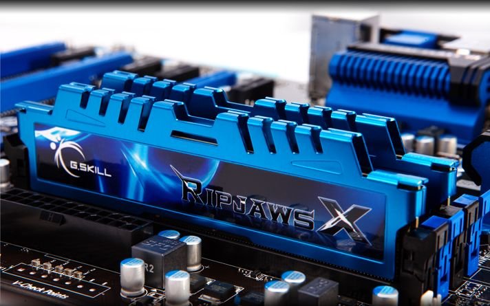 EAN 4711148599740 - G.Skill 32GB DDR3-2400 módulo de memoria 4 x 8 GB imagen 2