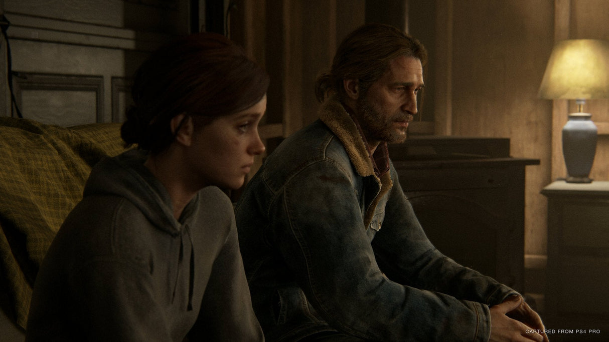 Videojuego Para Ps4 The Last Of Us Parte 2