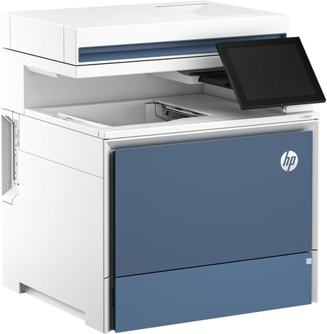 EAN 196068721855 - HP LaserJet Color Enterprise MFP 5800dn Printer Laser A4 1200 x 1200 DPI 43 ppm imagen 3
