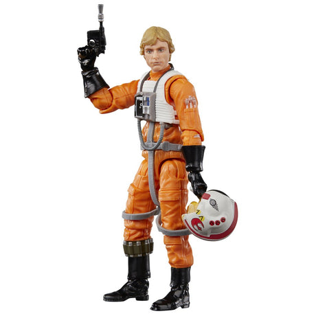 EAN 5010996218674 - Star Wars The Vintage Collection Luke Skywalker (X-wing Pilot) imagen 1