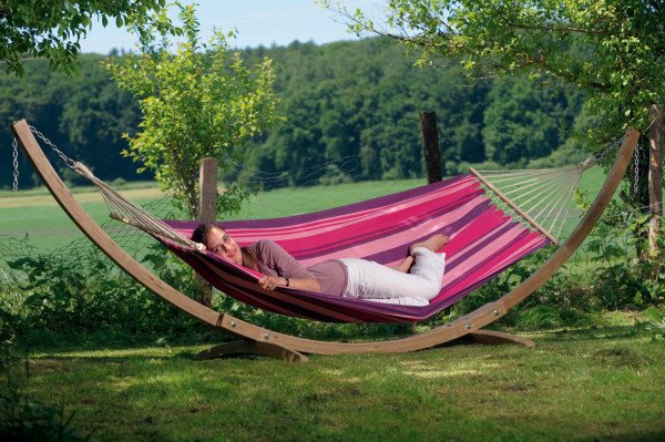 Amazonas Starset Candy Az-6010100 Hamaca Para Acampar Az-6010100