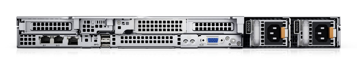 EAN 5397184760468 - DELL PowerEdge R450 servidor 480 GB Bastidor (1U) Intel® Xeon® Silver 4309Y 2,8 GHz 16 GB DDR4-SDRAM 1100 imagen 4
