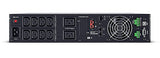 Cyberpower Ols2200ert2ua-B 2200va Online Tower Rm 2u 10xiec