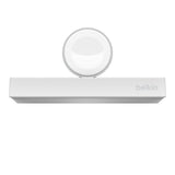 Base De Carga Inalambrica Belkin Wiz015btwh Para Apple Watch Blanco