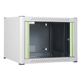 19'' 7u Rack Wall Mount 600 X  450 X 423mm - White