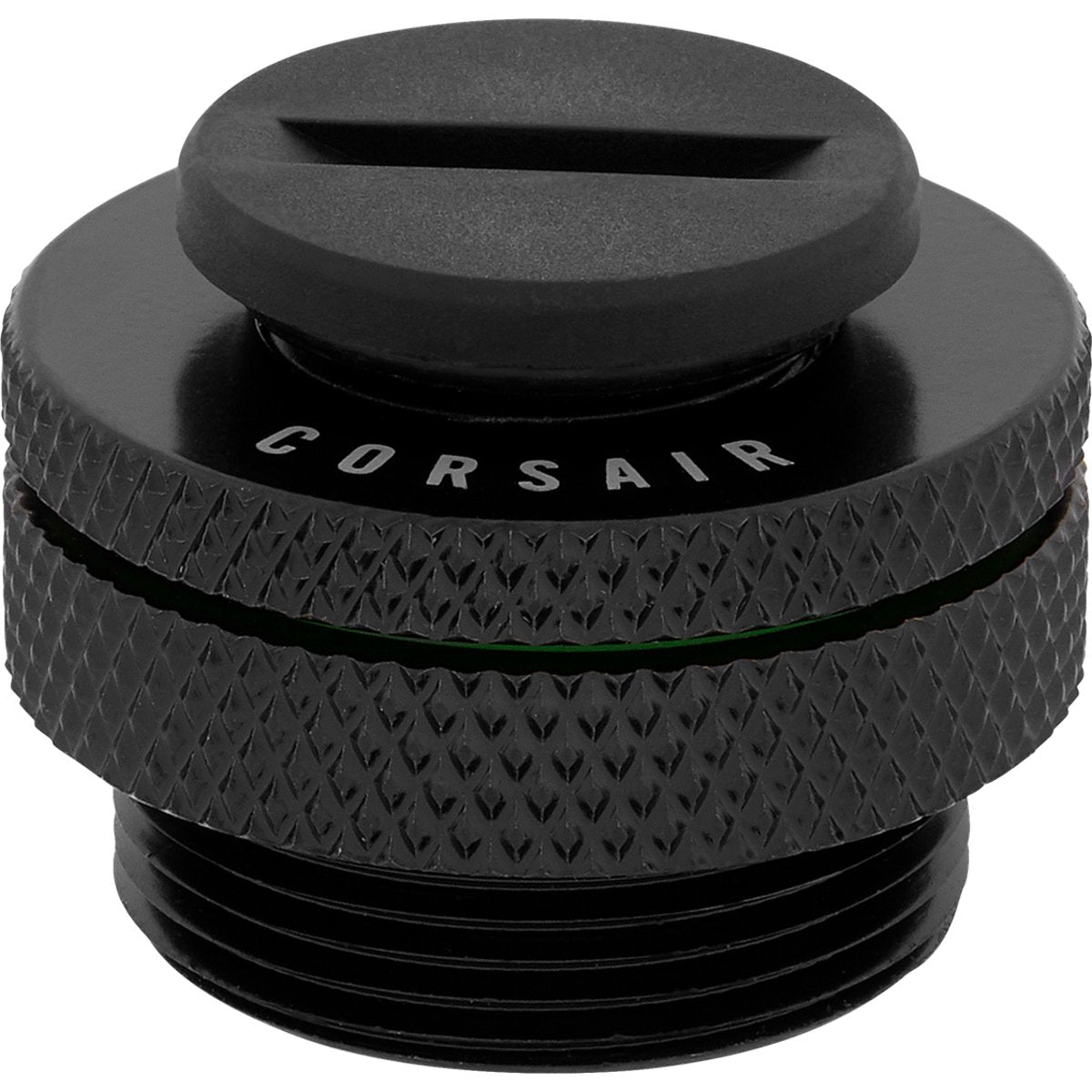 K Corsair Hydro X Series Xf Fill Port G1 4 Zoll Ig - Schwarz