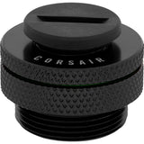 K Corsair Hydro X Series Xf Fill Port G1 4 Zoll Ig - Schwarz
