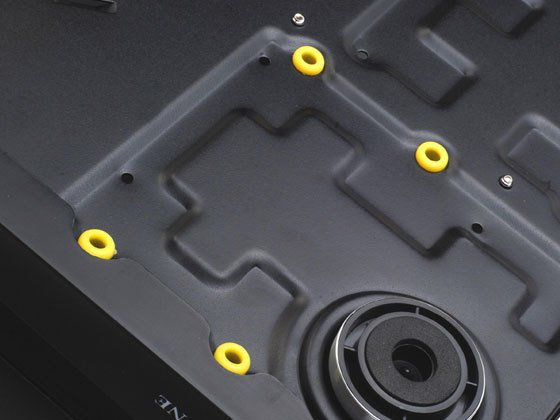 Caja Pc Silverstone Silent Computer Case Sst-Ml03b Milo Slim Htpc Micro Atx, Black