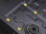 Caja Pc Silverstone Silent Computer Case Sst-Ml03b Milo Slim Htpc Micro Atx, Black