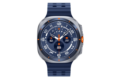 EAN 8806097625254 - Samsung Galaxy Watch Ultra 3,81 cm (1.5") AMOLED 47 mm Digital 480 x 480 Pixeles Pantalla táctil 4G Azul  imagen 2