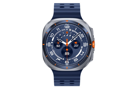 EAN 8806097625254 - Samsung Galaxy Watch Ultra 3,81 cm (1.5") AMOLED 47 mm Digital 480 x 480 Pixeles Pantalla táctil 4G Azul  imagen 2