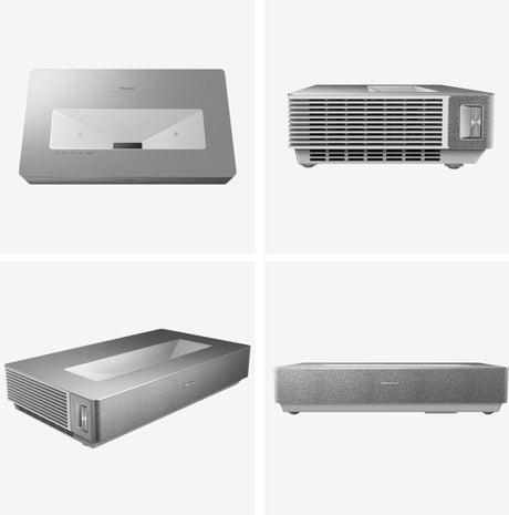 EAN 6942351409511 - Hisense 120L5ND proyector de TV Proyector de alcance ultracorto 2700 lúmenes ANSI DLP UHD 4K (3840x2160)  imagen 3