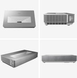 EAN 6942351409559 - Hisense 100L5ND proyector de TV Proyector de alcance ultracorto 2700 lúmenes ANSI DLP UHD 4K (3840x2160)  imagen 4