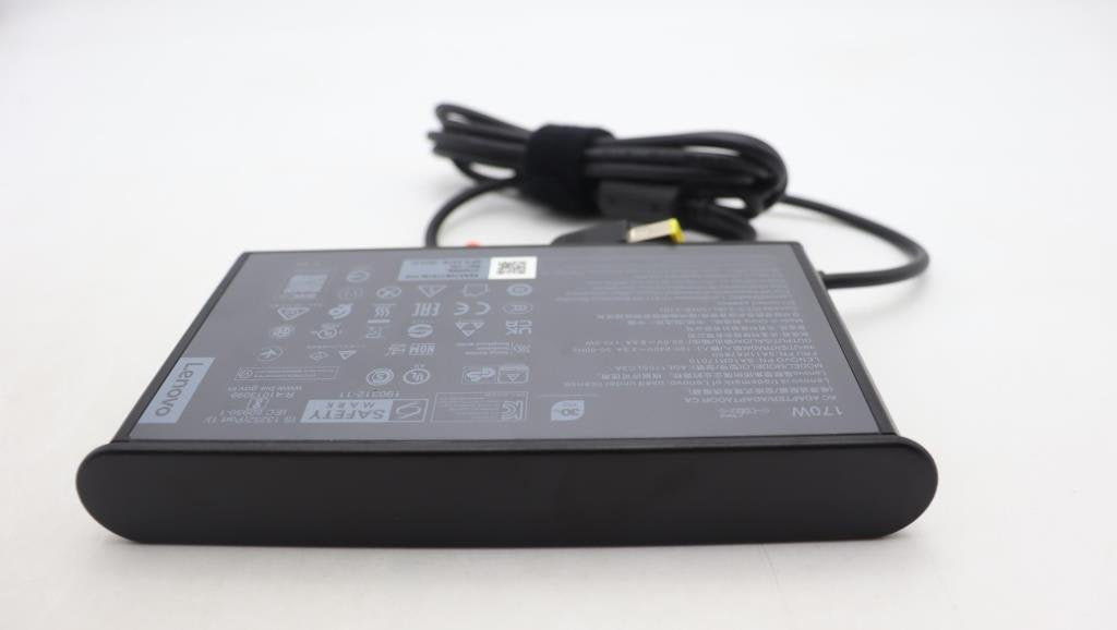 EAN 5715063312346 - Lenovo 5A11K67850 adaptador e inversor de corriente Interior 170 W Negro imagen 4