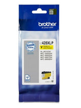 EAN 4977766817493 - Brother LC-428XLYP cartucho de tinta 1 pieza(s) Original Amarillo imagen 1
