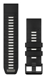EAN 0753759339005 - Garmin QuickFit Grupo de rock Negro, Gris Silicona imagen 1