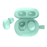 Mini Auriculares Jlab Jbuds  Inalámbrico  Bluetooth Color Menta