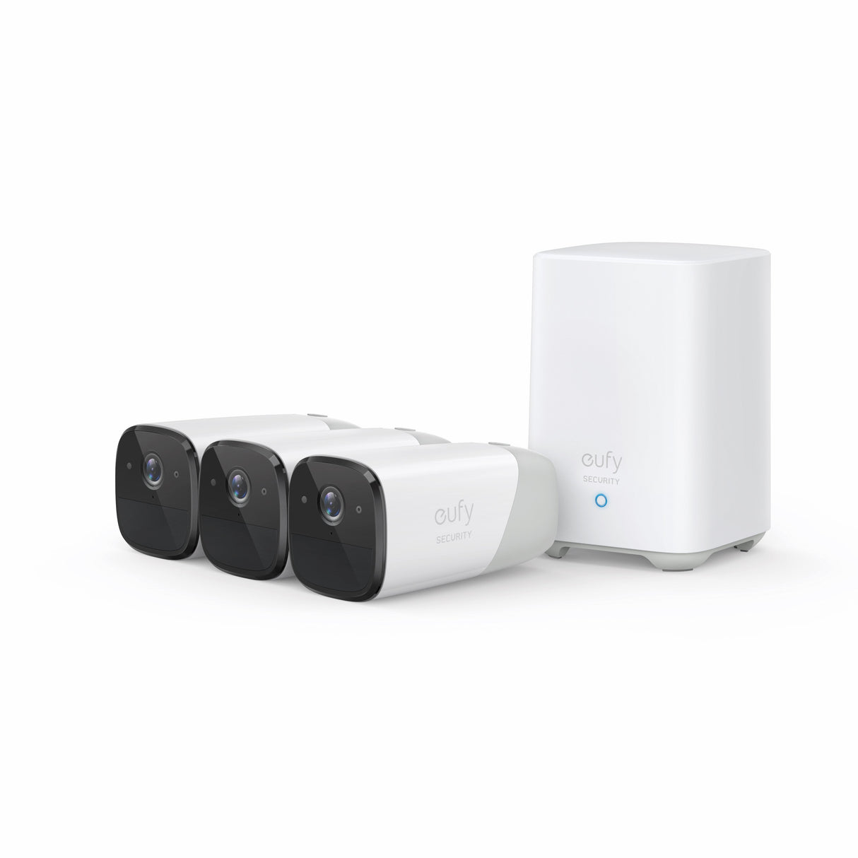 Wrl Camera 2 Pro 3+1 Kit/T88523d2 Eufy