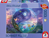EAN 4001504585938 - Schmidt Spiele 58593 puzzle Puzzle rompecabezas 1000 pieza(s) Flora y fauna imagen 1