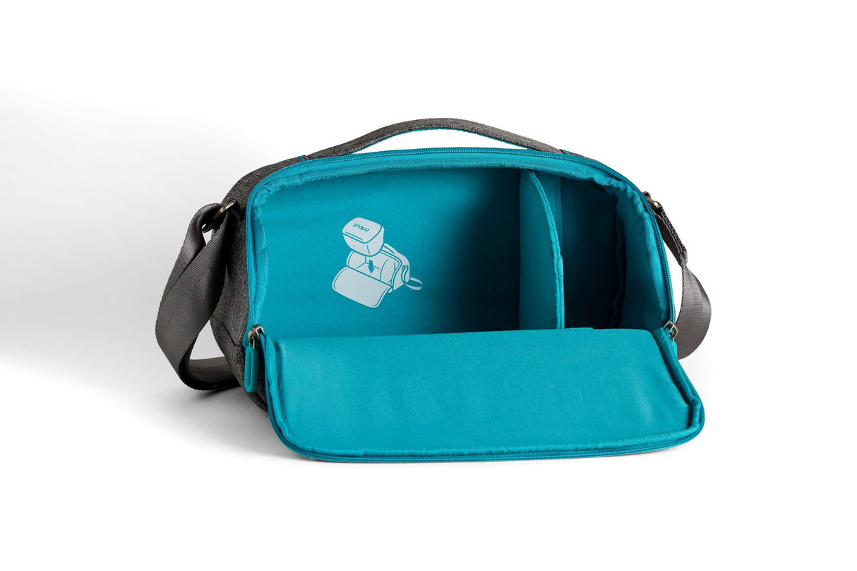 Cricut 2007812 Accesorios Para Dispositivos Vestibles Inteligentes Azul, Gris