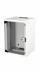 Equip 10" Wandcaja Eco 300x300mm Glamür 9u Gris