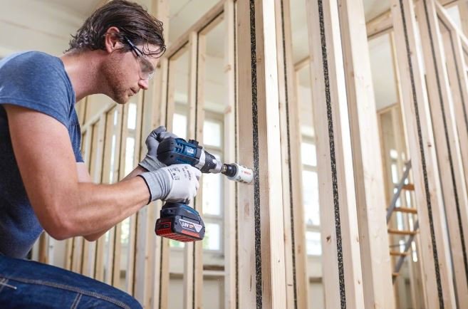 EAN 3165140977647 - Bosch 2 608 594 271 sierra de corona Destornillador inalámbrico imagen 5