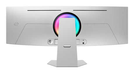 EAN 8806095710822 - Samsung LS49DG950SU pantalla para PC 124,5 cm (49") 5120 x 1440 Pixeles Dual QHD OLED Plata imagen 2